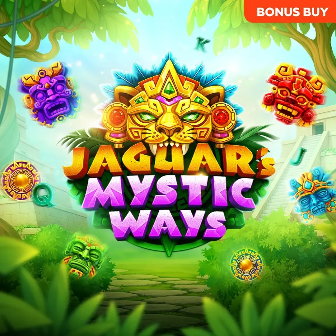 Slotoplex slotopia jaguar mystic ways thumbnail